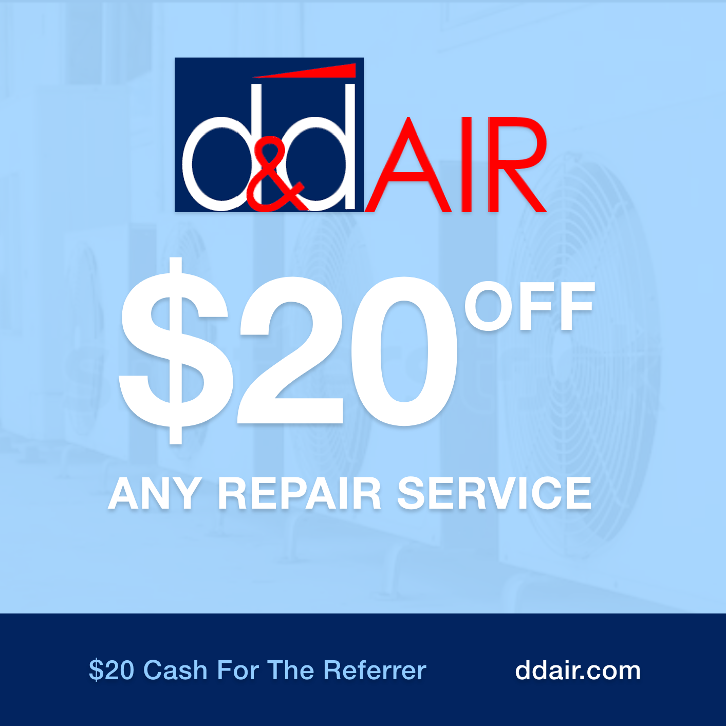 Sarasota Air Conditioning D&D Air AC Replacement & Repair