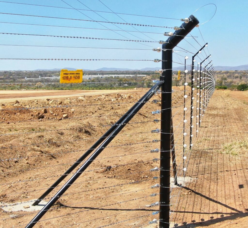 Security Solutions Gallery JVA USA Electric Fences