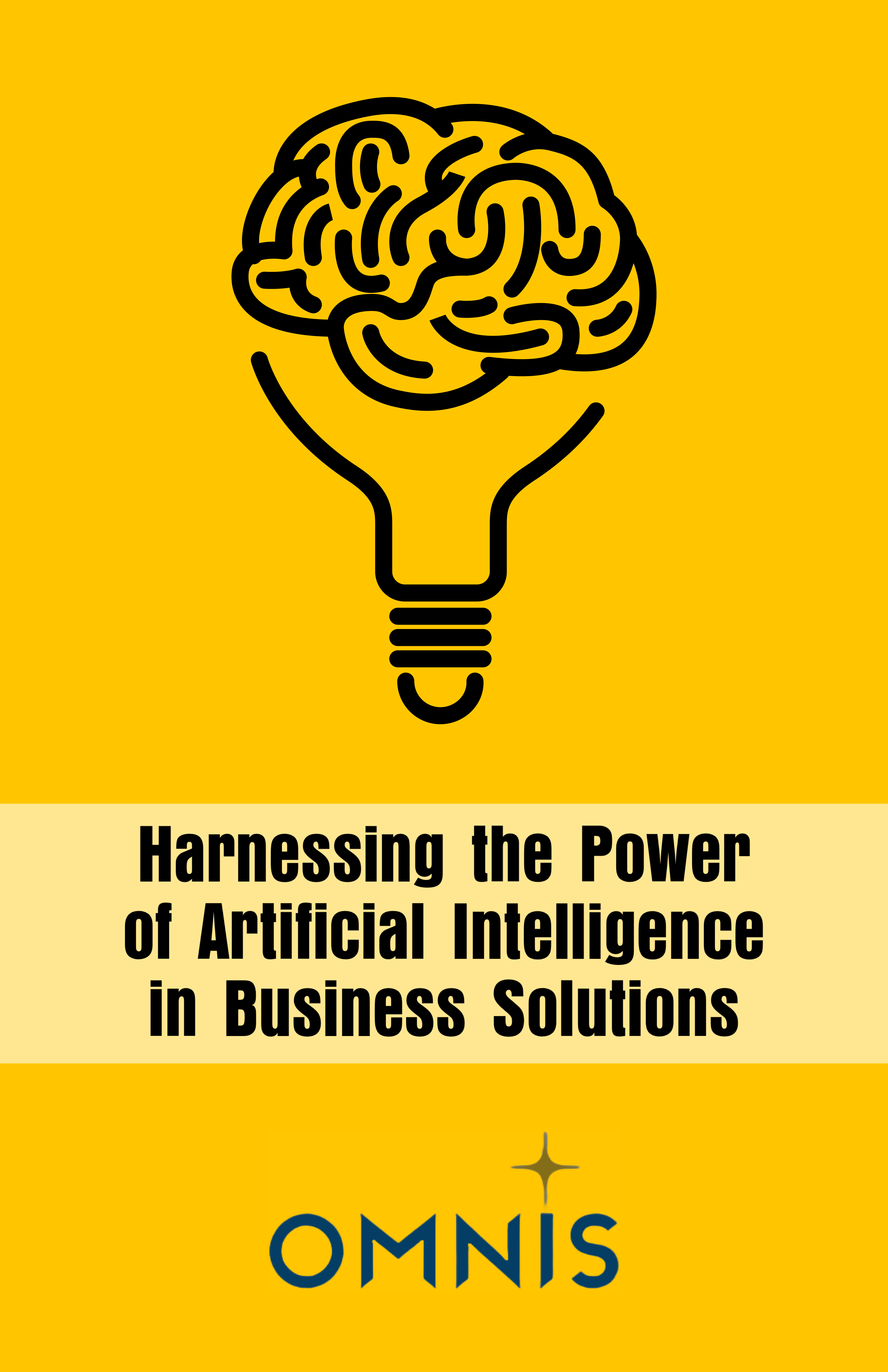Harnessing the Power of Artificial Intelligence in Business Solutions ...