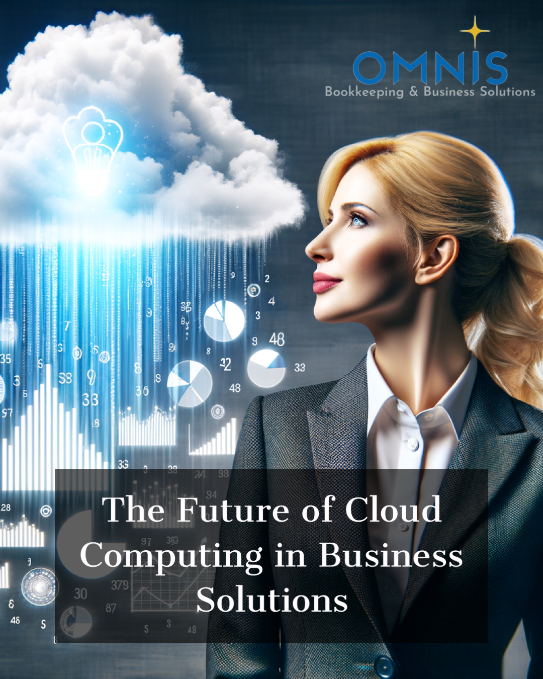 The Future of Cloud Computing in Business Solutions - Omnis