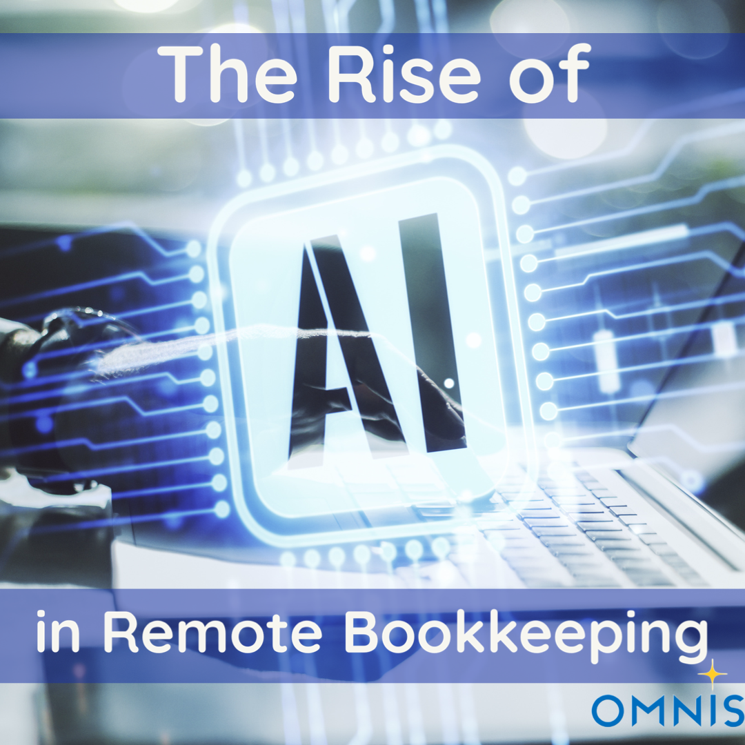 The Rise of Al in Remote Bookkeeping: Revolutionizing Financial ...