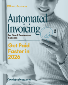 Tired of chasing checks? Learn how to reduce DSO & improve cash flow. Explore the benefits of automated invoicing for small business success