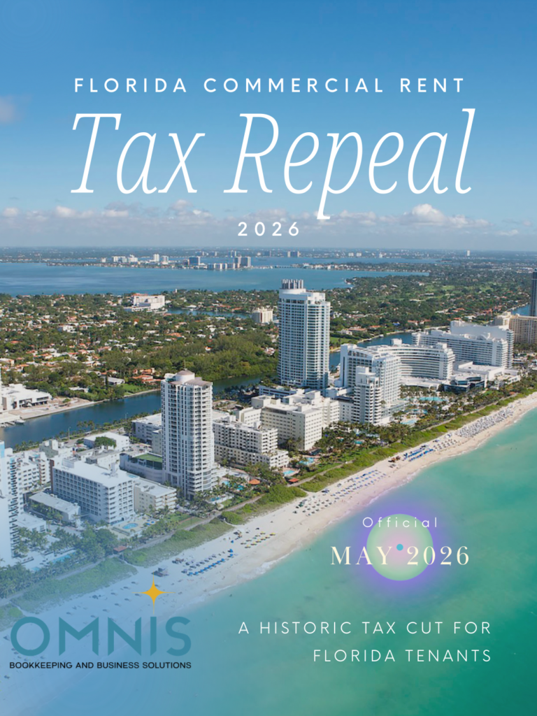 Big news for SRQ businesses: The Florida commercial rent tax repeal is in full effect. Learn how this 2026 change impacts your bottom line.